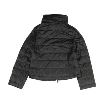 Black Solid Jacket