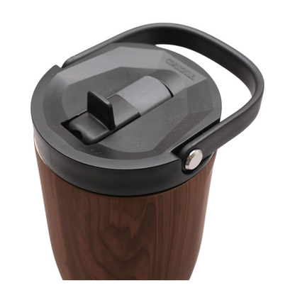 Walnut Wood Go Cup XL