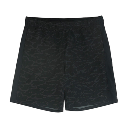 Black Camo Active Shorts