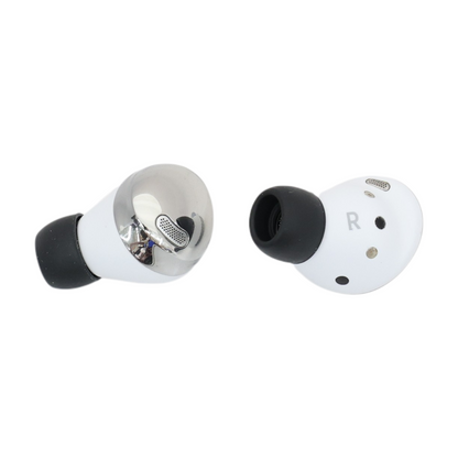 Phantom Silver Galaxy Buds Pro Wireless Earbuds