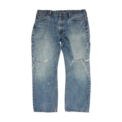 Straight Jeans