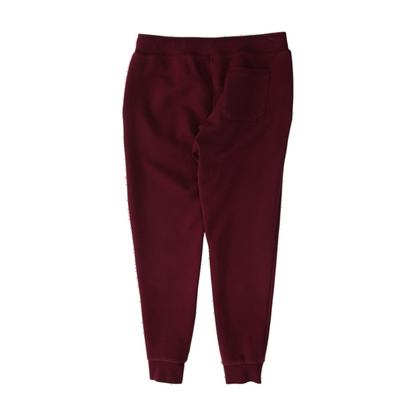 Maroon Regular Pants
