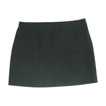 Black Mini Skirt