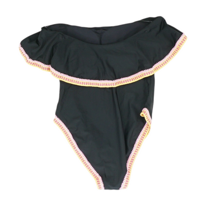 Black One-Piece
