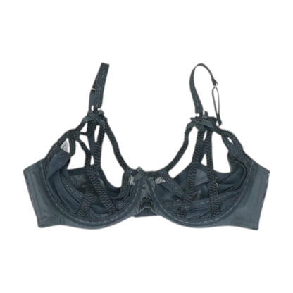 Black Bra