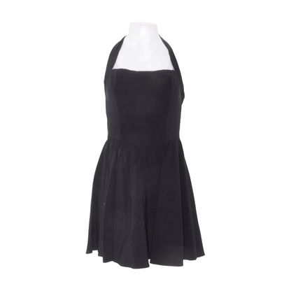 Black Mini Dress