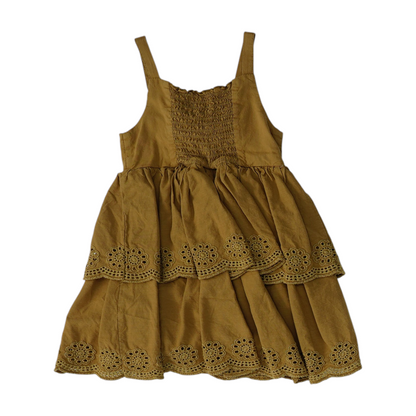 Khaki Dress