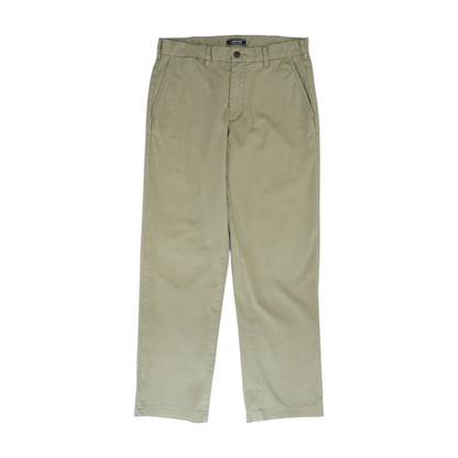 Khaki Relaxed Pants