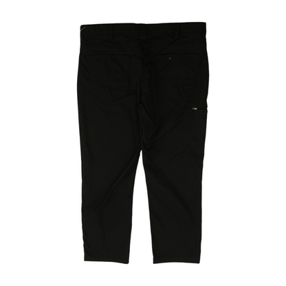Black Classic Pants