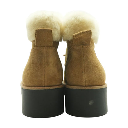 Brown Ankle Boots