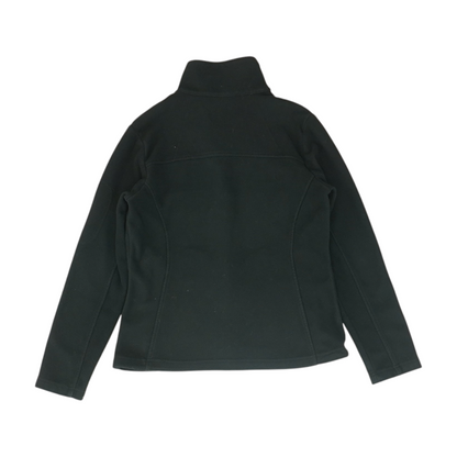 Black Solid Jacket