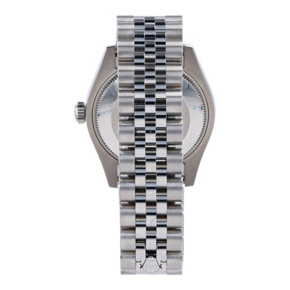 Oyster Perpetual Datejust Stainless Steel Watch