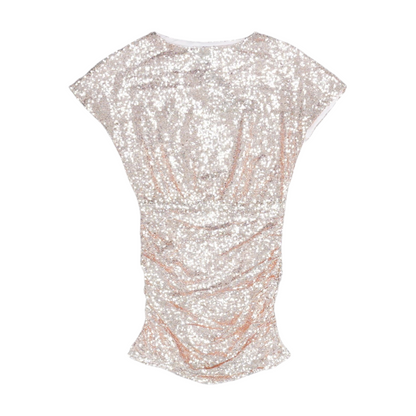 Rose Gold Formal Dress
