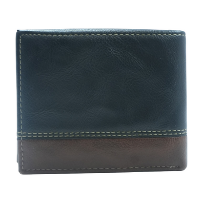 Brown Bifold Wallet
