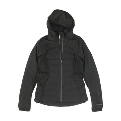 Black Solid Jacket