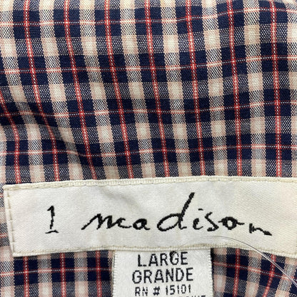 Vintage Navy Solid Jacket