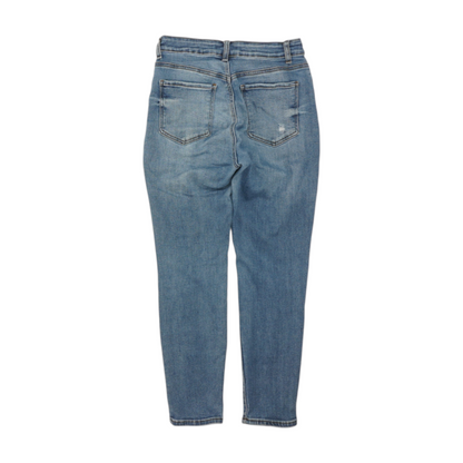 Blue Regular Jeans