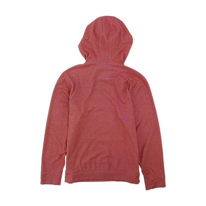 Red Atlanta United FC Solid Hoodie Pullover