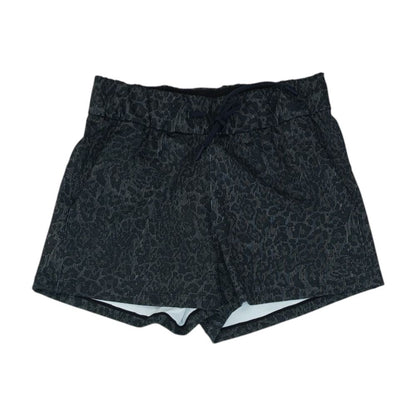 Charcoal Active Shorts