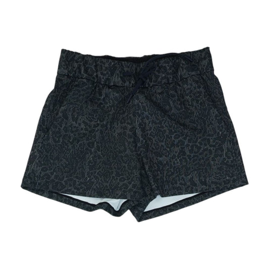 Charcoal Active Shorts