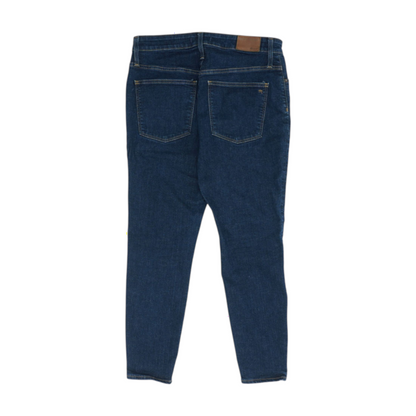 Madewell Blue Skinny Jeans – Image 2