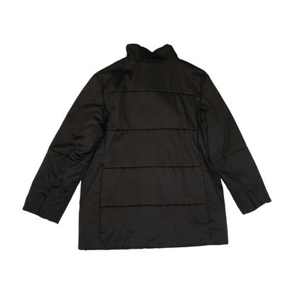 Black Solid Jacket