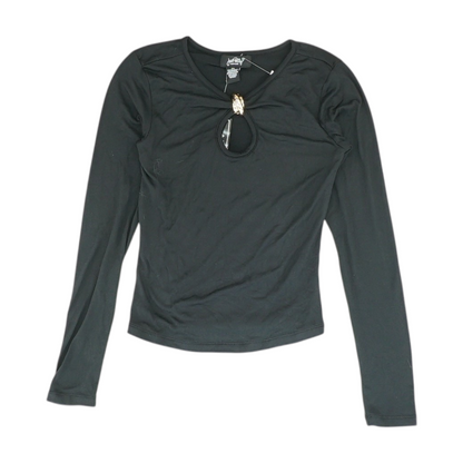 Black Blouse