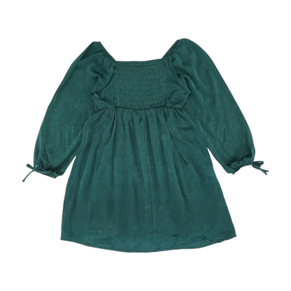 Green Dress