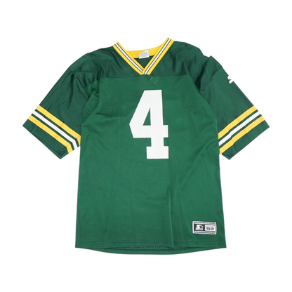 Vintage Green Bay Packers Short Sleeve Jersey