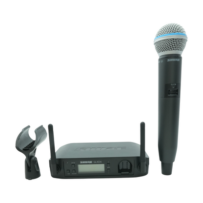 Beta 58A Microphone System