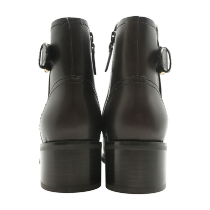 Brown Ankle Boots