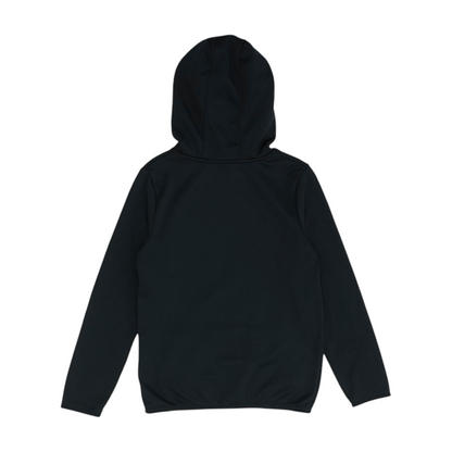 Black Hoodie Pullover