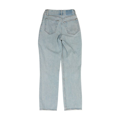 Blue High Rise Jeans