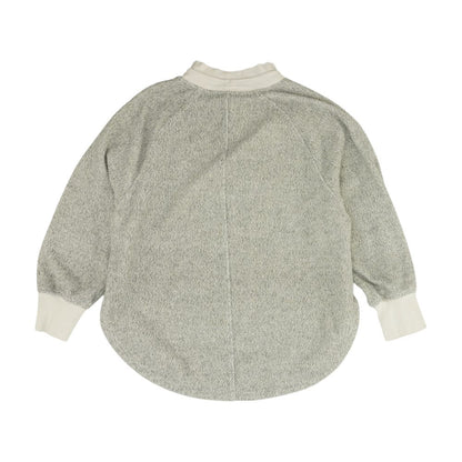 Gray Active Pullover