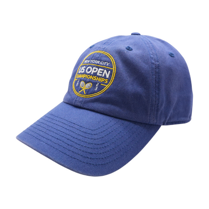 Indigo Ballcap Hat