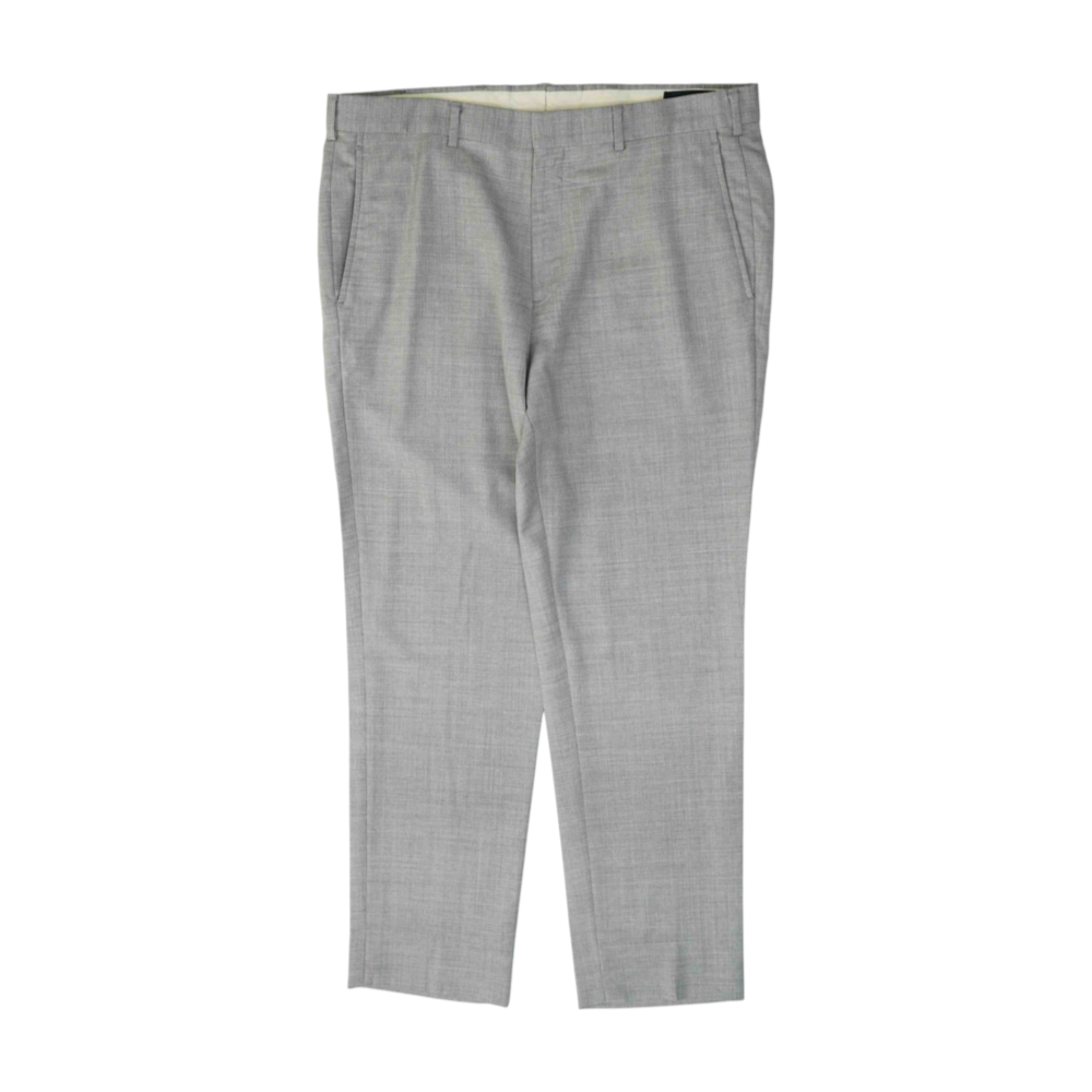 Brooks Brothers Gray Regular Pants – Image 1