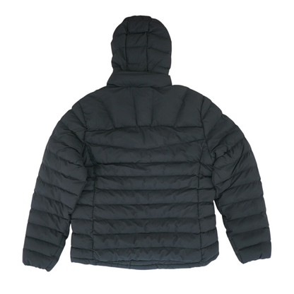 Black Solid Jacket