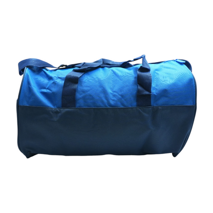 Blue Weekender Bag
