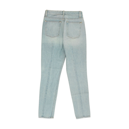 Blue Skinny Jeans