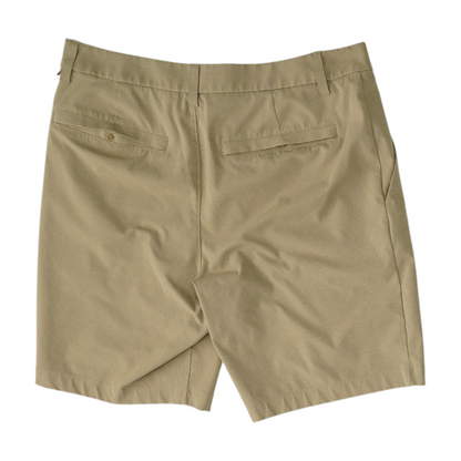Khaki Chino Shorts