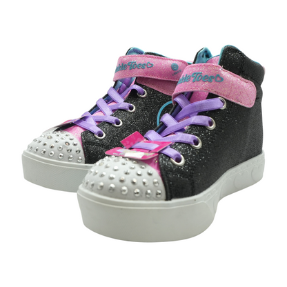 Black Athletics Shoes