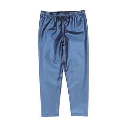 Navy Fashion Legging