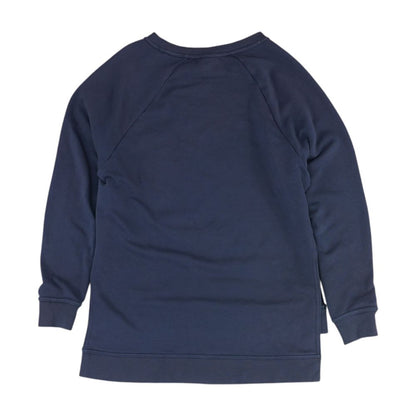 Navy Sweatshirt