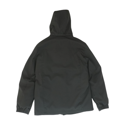 Black Solid Jacket