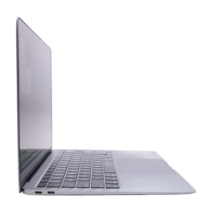 13.3" MacBook Air Silver M1 3.2GHz 8GB RAM 256GB NVME/SSD