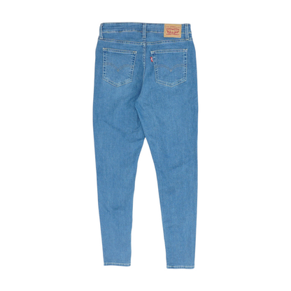 721 Blue Skinny Jeans