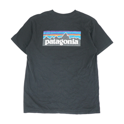 Black Solid T-Shirt
