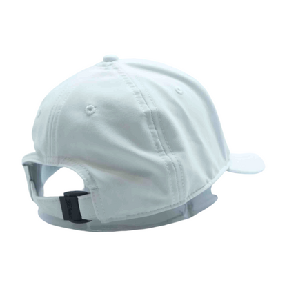White Ballcap