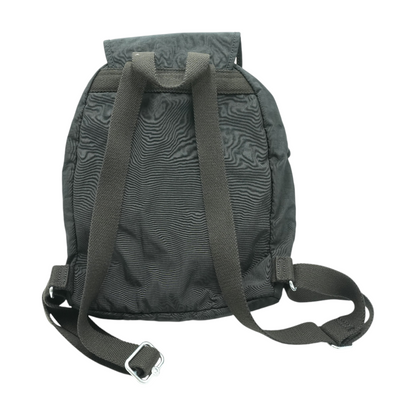 Black Backpack