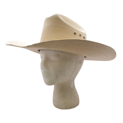Beige Western Hat